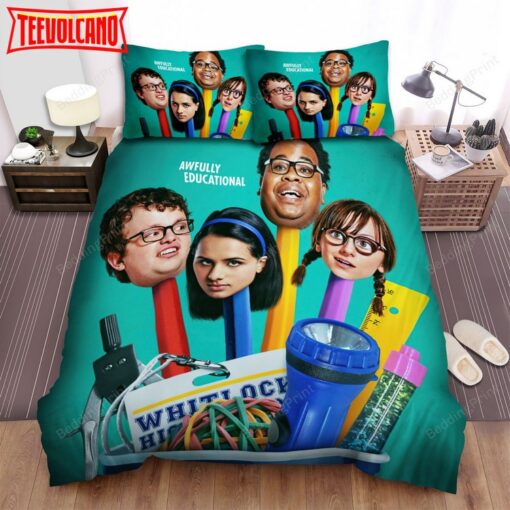 A.P. Bio Movie Poster 1 Bed Sheets Duvet Cover Bedding Sets