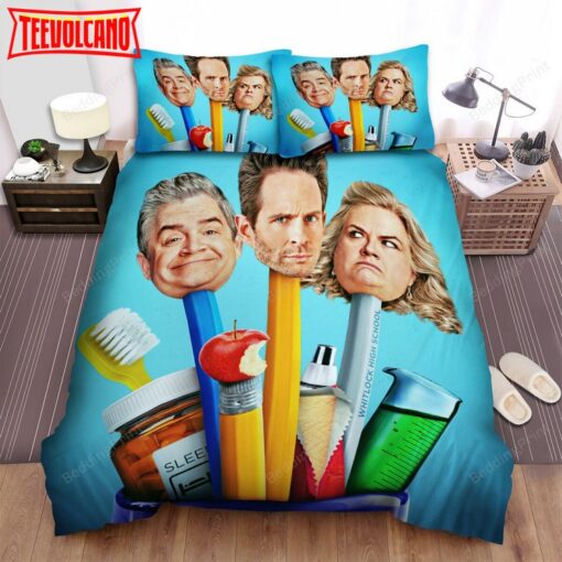 A.P. Bio Movie Poster 5 Bed Sheets Duvet Cover Bedding Sets