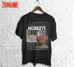 Arctic Monkeys Unisex T-Shirt-1