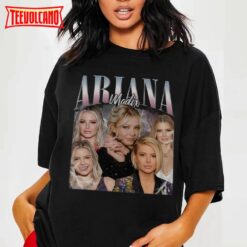 Ariana Madix Shirt Ariana Madix Homage Shirt Vintage Ariana Madix Shirt