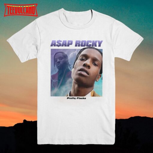 Asap Rocky T Shirt Vintage 90S Classic T-Shirt