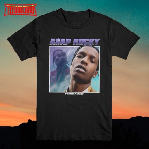 Asap Rocky T Shirt Vintage 90S Classic T-Shirt