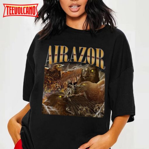 Autobots Airazor Shirt Vintage Airazor Transformers Shirt