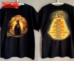 BabyTron Bin Reaper 3 New Testament Album Tracklist T-Shirt