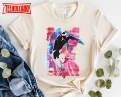 Ballet Pose Across the Spider-Verse Shirt, Spider Man Miles Morales Shirt