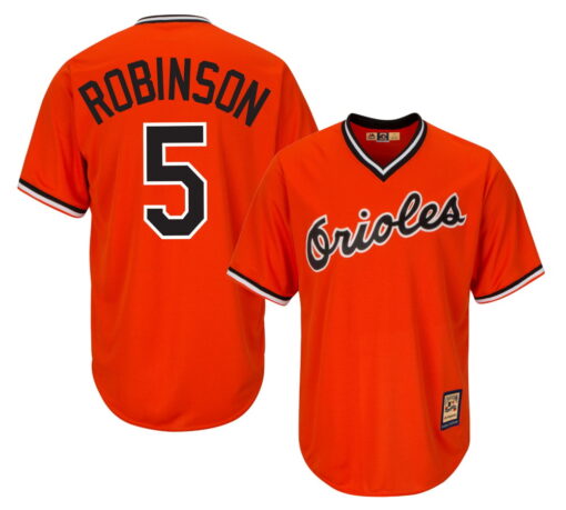 Baltimore Orioles Brook Robinson Cooperstown Collection Jersey