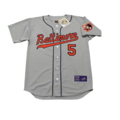 BROOKS ROBINSON Baltimore Orioles 1969 Away Throwback Jersey (M, L, XL, 2XL)