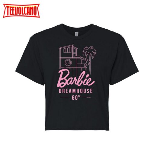 Barbie Pink Dream House 60th Anniversary Women’s T Shirt