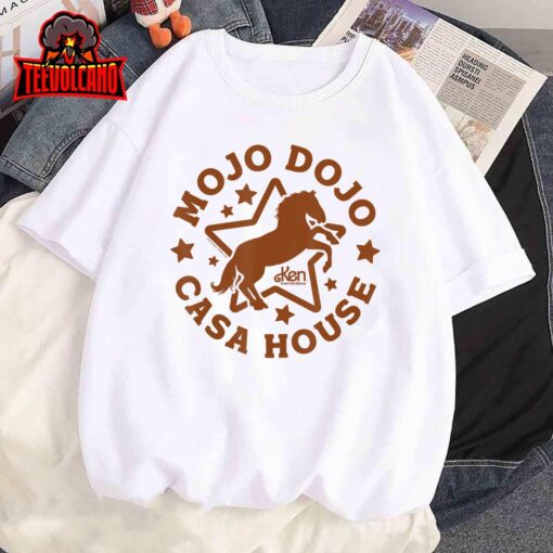 Barbie The Movie – Mojo Dojo Casa House T-Shirt