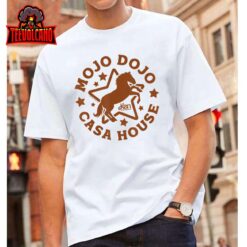 Barbie The Movie – Mojo Dojo Casa House T-Shirt