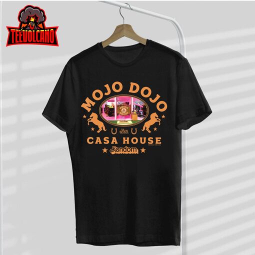 Barbie The Movie – Mojo Dojo Casa House Western T-Shirt