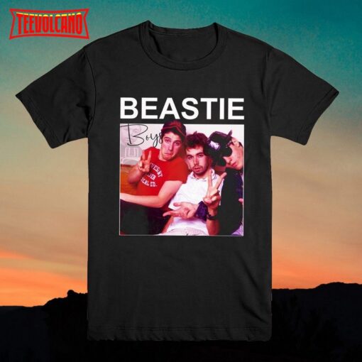 Beastie Boys T Shirt Vintage 90S Inspired T-Shirt