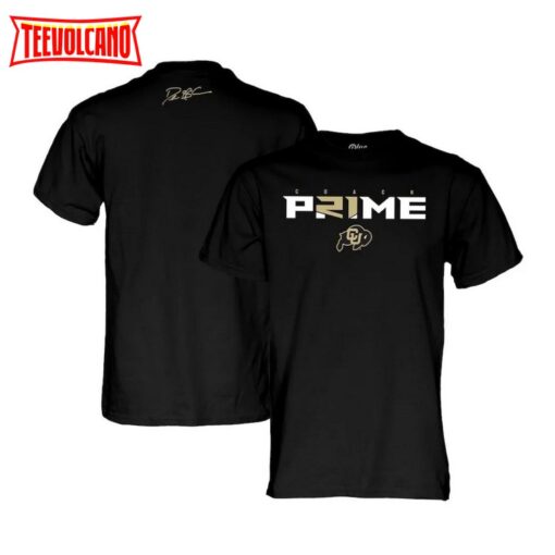 Best Colorado Buffaloes Prime Gear for 2023 Football Season Shirt