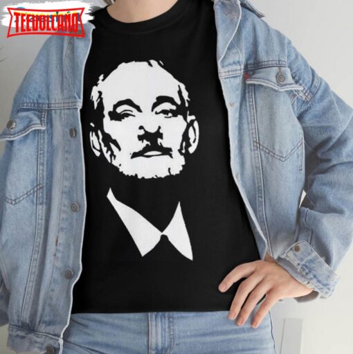 Bill Murray Shirt For Comedy Movie Fan Unisex T Shirt