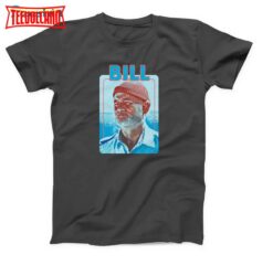 Bill Murray Steve Zissou Art Unisex T Shirt