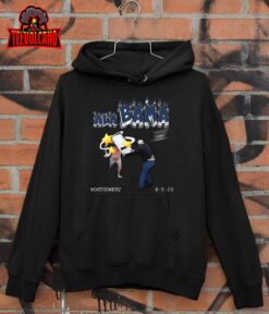 Brawl At Riverfront Park Montgomery Alabama Chair Memes LOL Pullover Hoodie