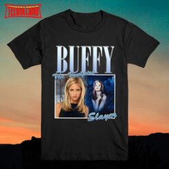 Buffy the Vampire Slayer Shirt  Vintage 90’s