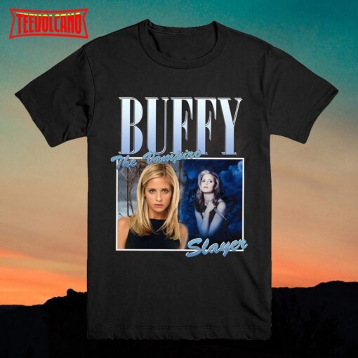 Buffy the Vampire Slayer Shirt  Vintage 90’s