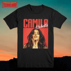 Camila Cabello Shirt Vintage T Shirt Bottzilla 90s