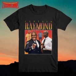 Captain Raymond Holt T Shirt Vintage T-shirt Shirt