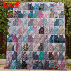 Cats Cats Everywhere 3D Customized Quilt Blanket