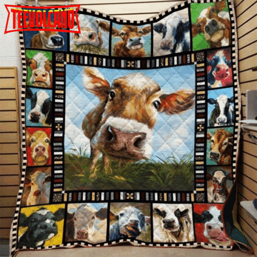 Cavalry 3D Customized Quilt Blanket