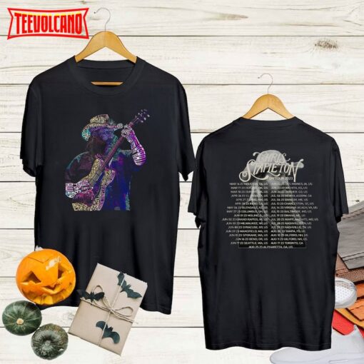 Chris Stapleton 2023 Tour Shirt, Chris Stapleton All American Road Show Tour Shirt