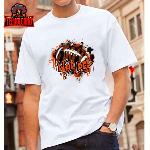 Cincinnati for all football fans T-Shirt