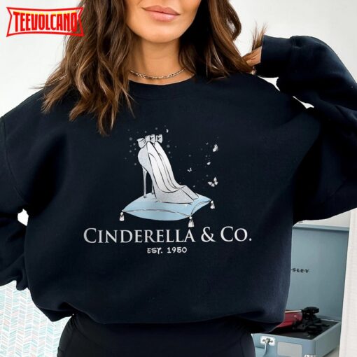 Cinderella Co Est 1950 Shirt, Girls in the Disney, Cinderella Shirt Disneyland Shirt