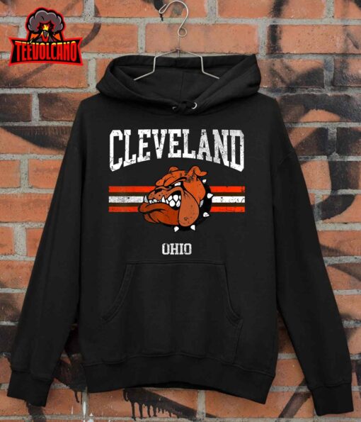 Cleveland retro vintage classic Ohio gift T-Shirt