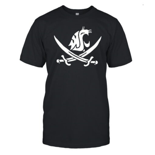 Coach Mike Washington State Pirate Shirt