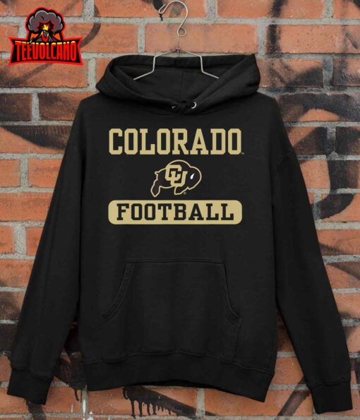 Colorado Buffaloes Football Officially Licensed T-Shirt