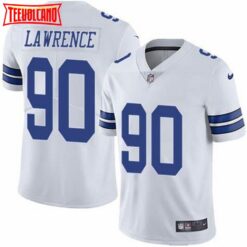 Dallas Cowboys Demarcus Lawrence White Limited Jersey