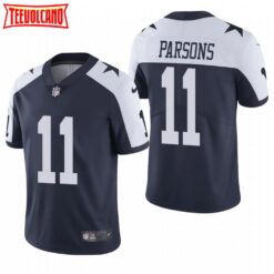 Dallas Cowboys Micah Parsons Navy Alternate Limited Jersey