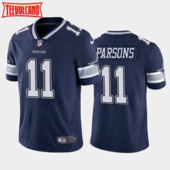 Dallas Cowboys Micah Parsons Navy Limited Jersey