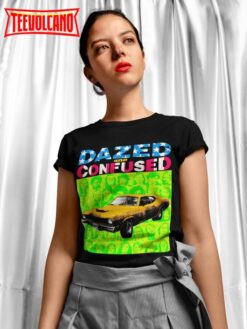 Dazed and Confused Soft T-Shirt, Dazed and Confused  Movie Poster T Shirt