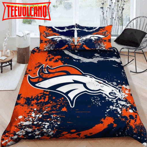 Denver Broncos B180968 Bedding Set