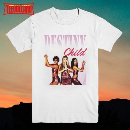 Destiny Child Shirt Vintage 90s T Shirt