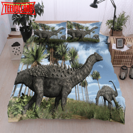 Dinosaurs Bed Sheets Duvet Cover Bedding Sets