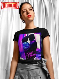 Dirty Dancing Movie Poster 80s Movie Graphic T Shirt