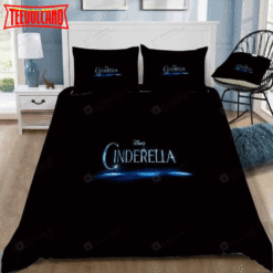 Disney Cinderella #9 Duvet Cover Bedding Set