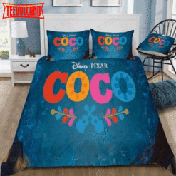 Disney Coco Duvet Cover Bedding Set