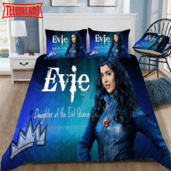 Disney Descendants Evie #1 Duvet Cover Bedding Set