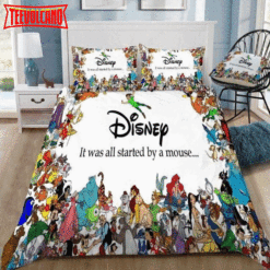 Disney Duvet Cover Bedding Set