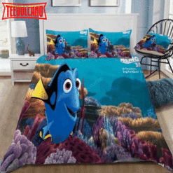 Disney Finding Nemo #11 Duvet Cover Bedding Set