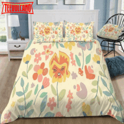 Disney Flower #1 Duvet Cover Bedding Set