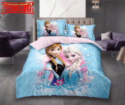 Disney-Frozen-Elsa-Anna-Princess-Bedding-Set-V2