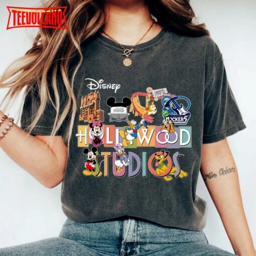 Disney Hollywood Studios T-Shirt, Hollywood Studios Shirt