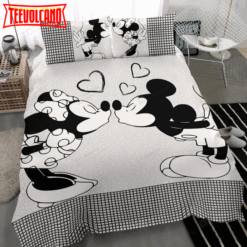 Disney Mickey Minnie Bedding Set