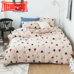 Disney Mickey Mouse (10 Styles) Custom #3 Bedding Set